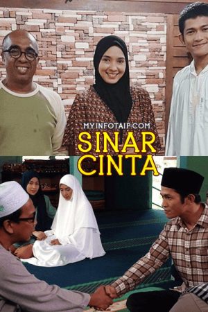 Sinar Cinta (2017) poster