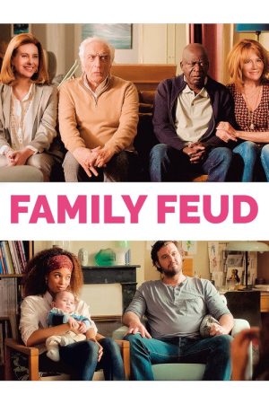 Family Feud (2020) poster