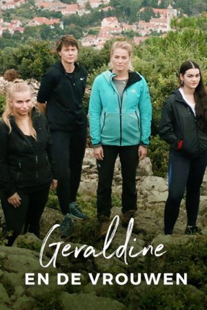 Geraldine and the Women (2020) poster