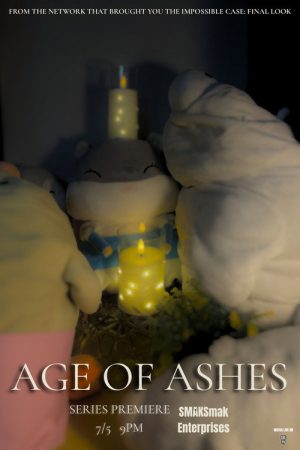 Age of Ashes (2026) poster