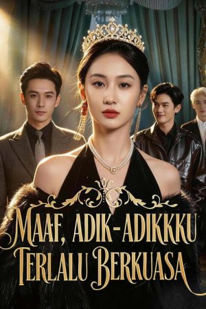 Maaf, Adik-Adikku Terlalu Berkuasa (2026) poster