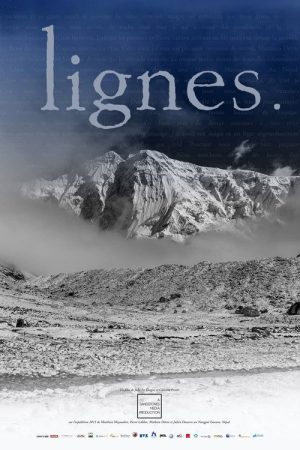 Lines (2016) poster