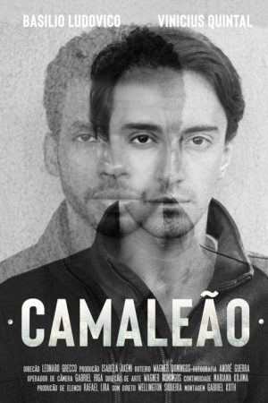 Chameleon (2019) poster