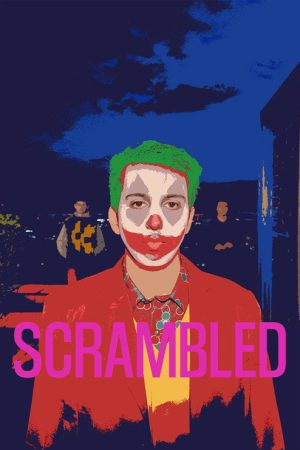 SCRAMBLED (2021) poster