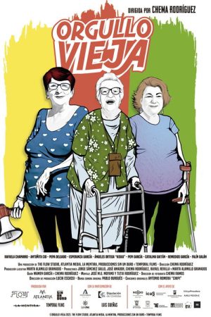 Orgullo Vieja (2024) poster