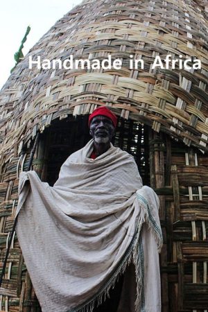 Handmade in Africa (2020) poster