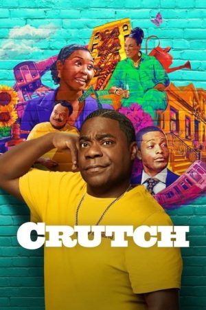Crutch (2025) poster