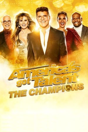 America’s Got Talent: The Champions (2019) poster