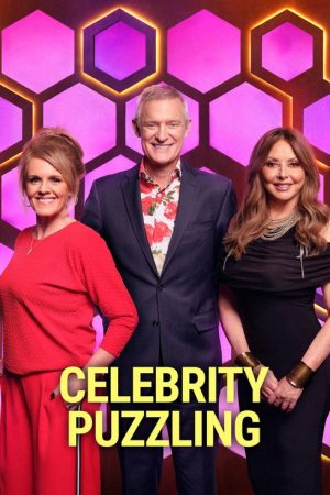Celebrity Puzzling (2025) poster