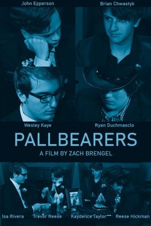 Pallbearers (2024) poster