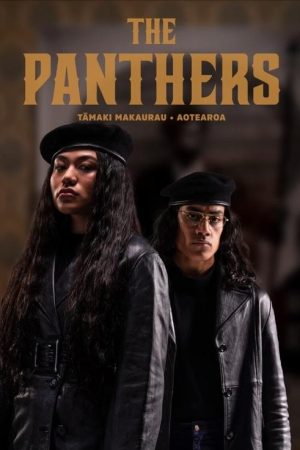 The Panthers (2021) poster