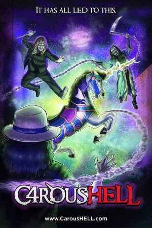 CarousHELL 4 (2026) poster
