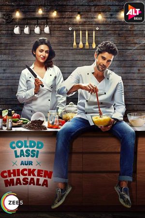 Coldd Lassi Aur Chicken Masala (2019) poster
