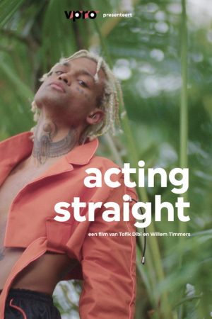 Acting Straight (2019) poster