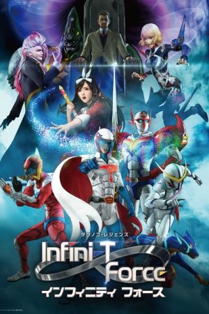Infini-T Force (2017) poster