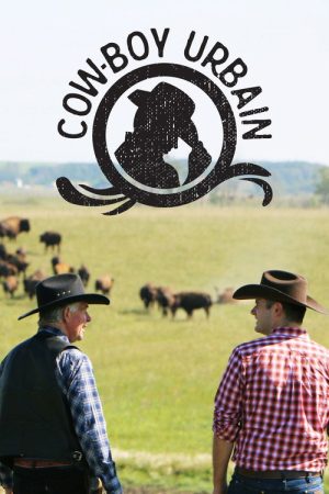 Cow-boy urbain (2018) poster