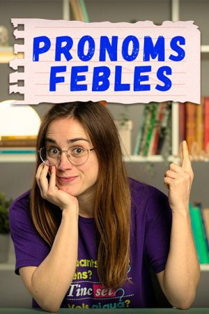 Pronoms febles i precisió lèxica (2026) poster