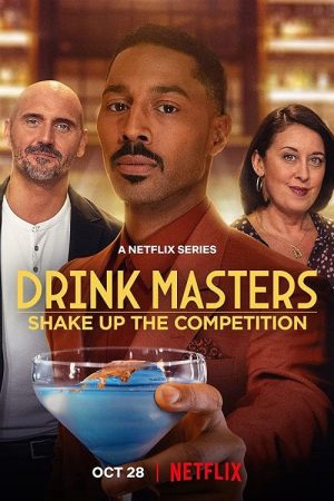 Drink Masters (2022) poster