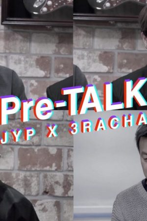 Pre-TALK – JYP X 3RACHA (2019) poster
