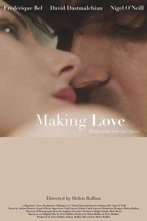 Making Love (2018) poster