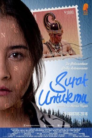 Surat Untukmu (2016) poster