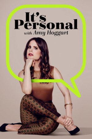 It’s Personal with Amy Hoggart (2020) poster