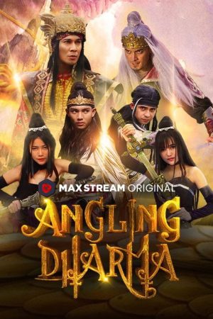 Angling Dharma (2021) poster