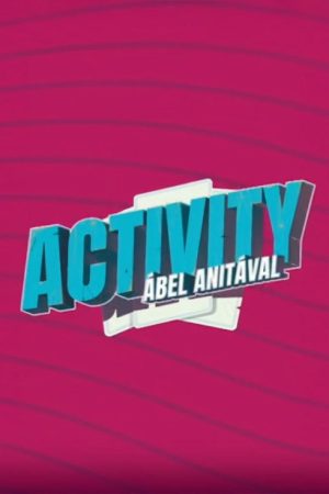 Activity Ábel Anitával (2022) poster