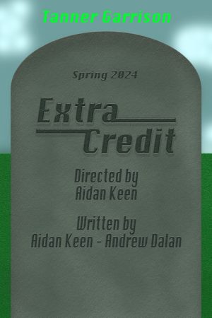Extra Credit (2024) poster