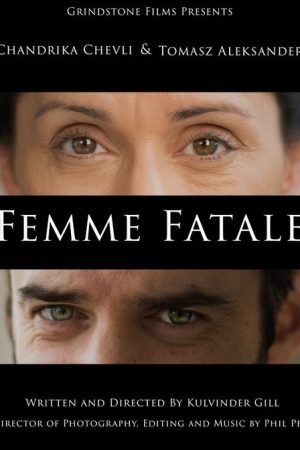 Femme Fatale (2021) poster