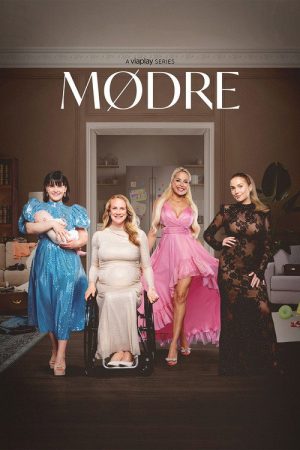 Mødre (2026) poster