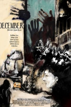 December (2019) poster