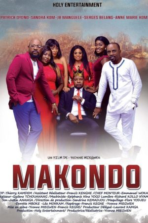 Makondo (2021) poster