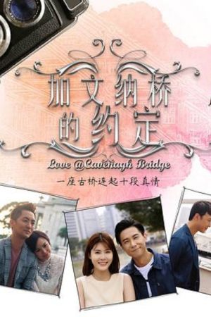 加文纳桥的约定 (2018) poster