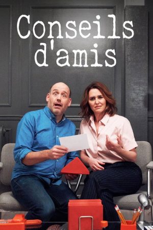 Conseils d’amis (2020) poster
