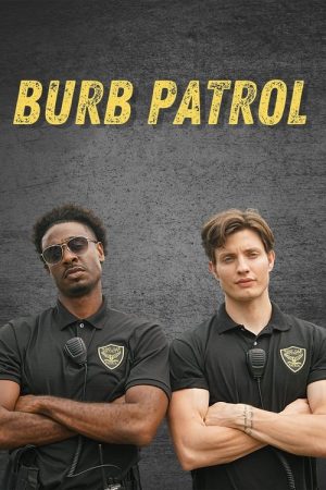 Burb Patrol (2023) poster
