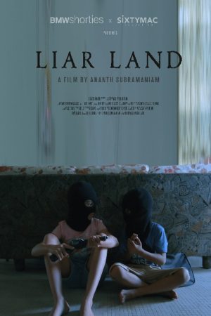 Liar Land (2019) poster