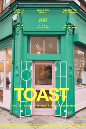 Toast (2025) poster