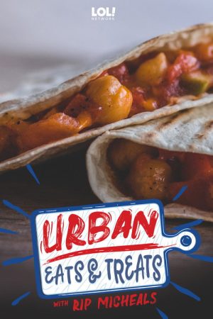 Urban Eats & Treats (2022) poster