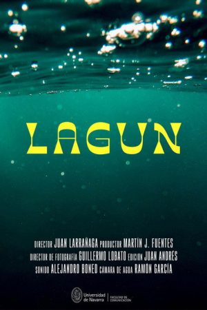 Lagun (2024) poster