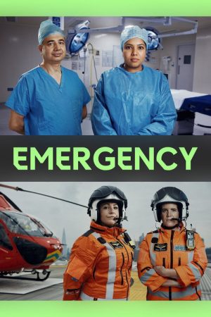 Emergency (2022) poster
