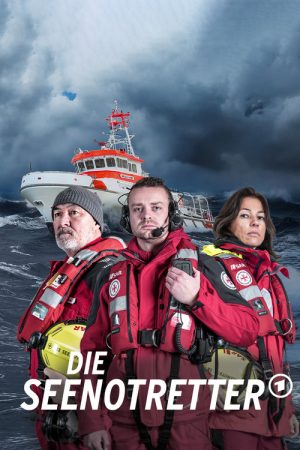 The Sea Rescuers (2025) poster