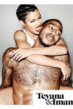 Teyana & Iman (2018) poster