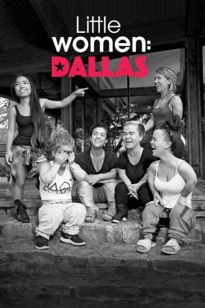 Little Women: Dallas (2016) poster