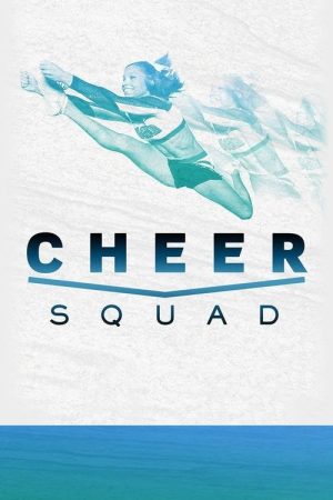 Cheer Squad (2016) poster
