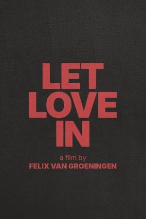 Let Love In (2026) poster