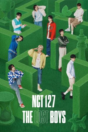 NCT 127: The Lost Boys (2023) poster