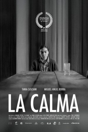 La calma (2022) poster