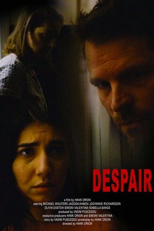 Despair (2017) poster