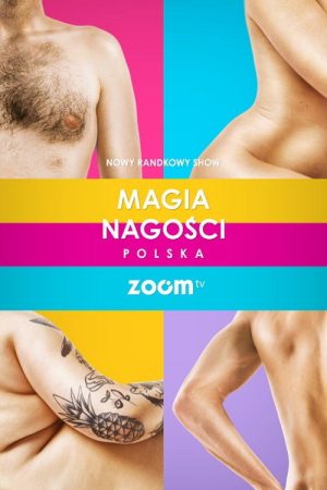 Naked Attraction. Poland (2021) poster
